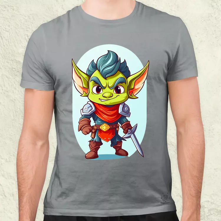 Goblin v7 férfi póló