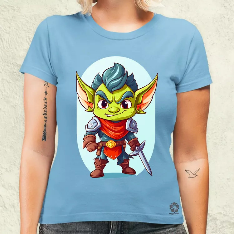 Goblin v7 női póló