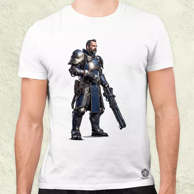 Neo kereszteslovag v1 férfi póló