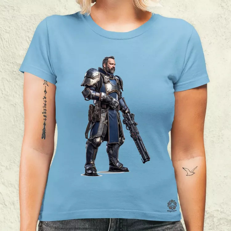 Neo kereszteslovag v1 női póló
