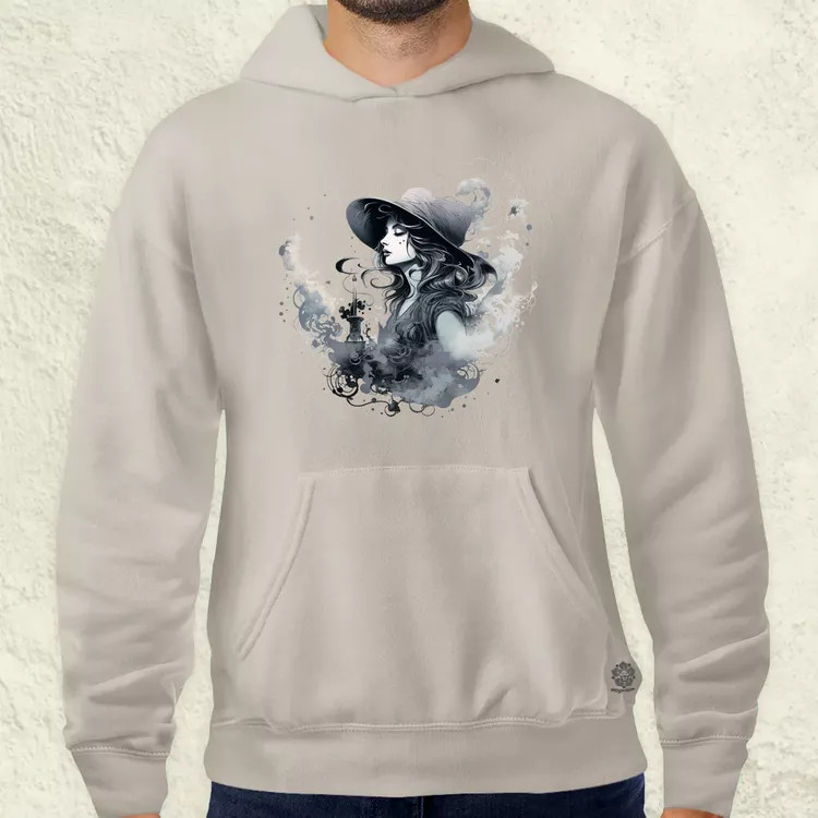 Boszorka v18 férfi pulóver