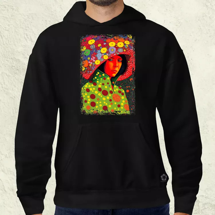 Pointillizmus kérdés férfi pulóver