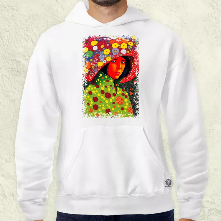 Pointillizmus kérdés férfi pulóver