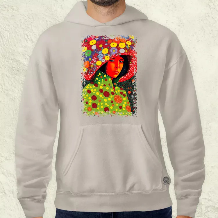 Pointillizmus kérdés férfi pulóver