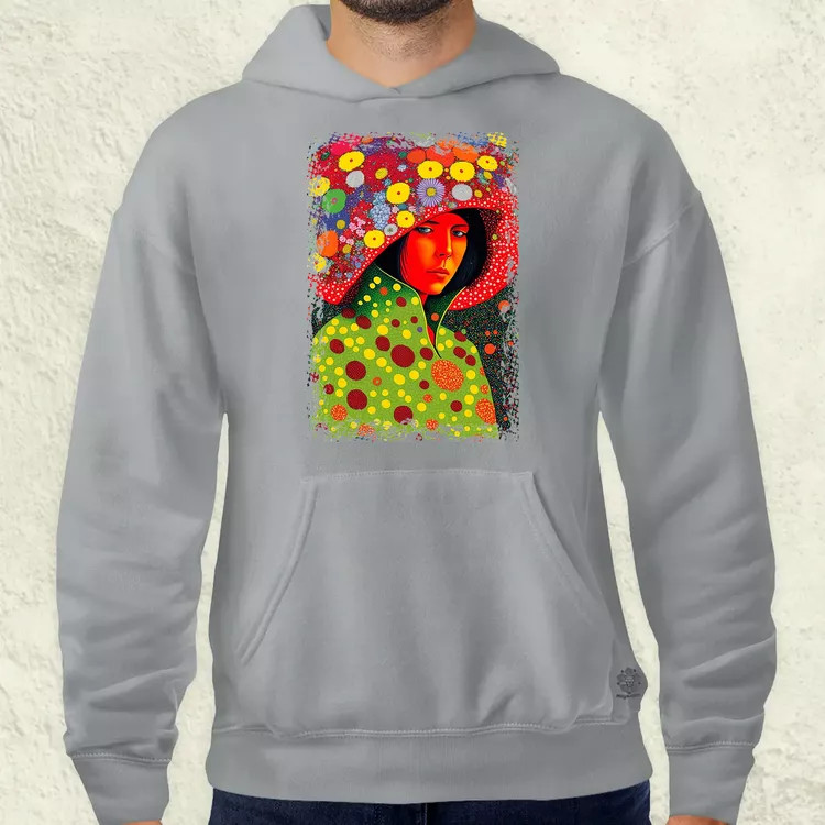 Pointillizmus kérdés férfi pulóver