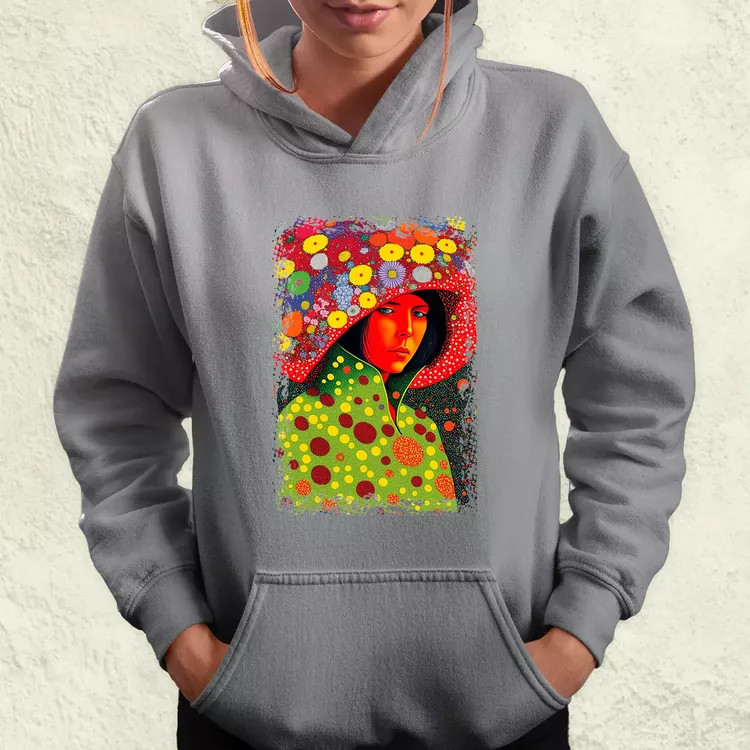 Pointillizmus kérdés női pulóver
