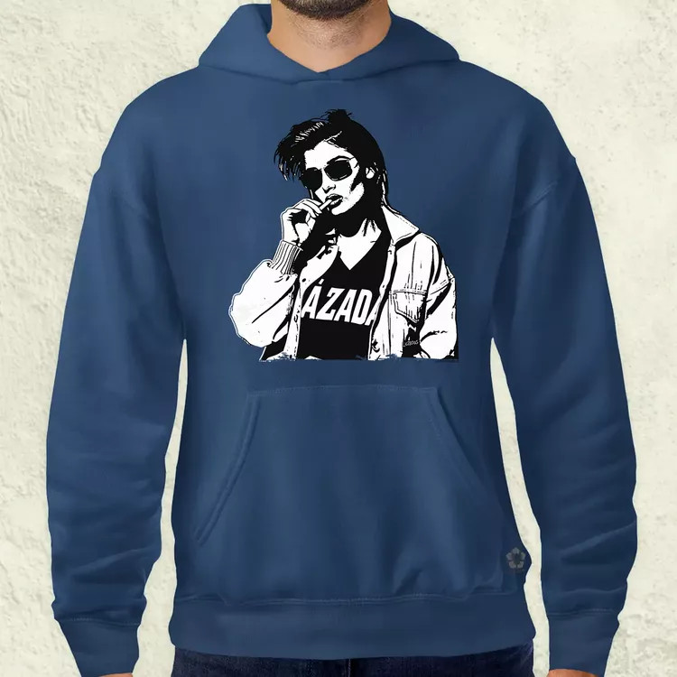 Lázadás v1 férfi pulóver