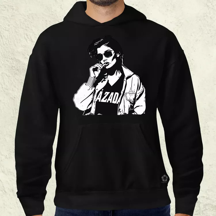 Lázadás v1 férfi pulóver