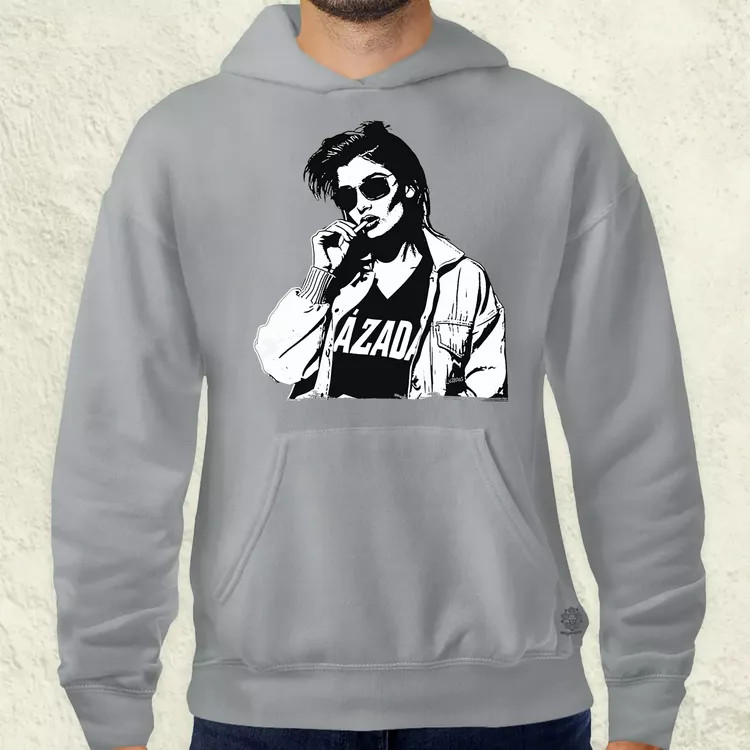 Lázadás v1 férfi pulóver