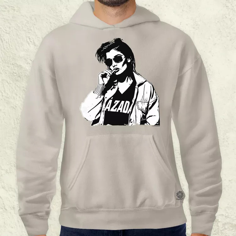 Lázadás v1 férfi pulóver