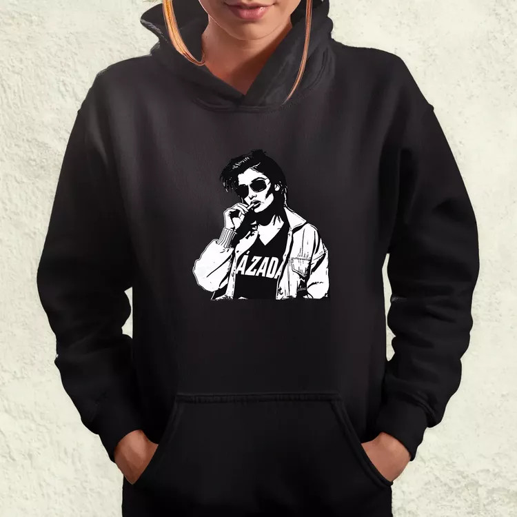 Lázadás v1 női pulóver