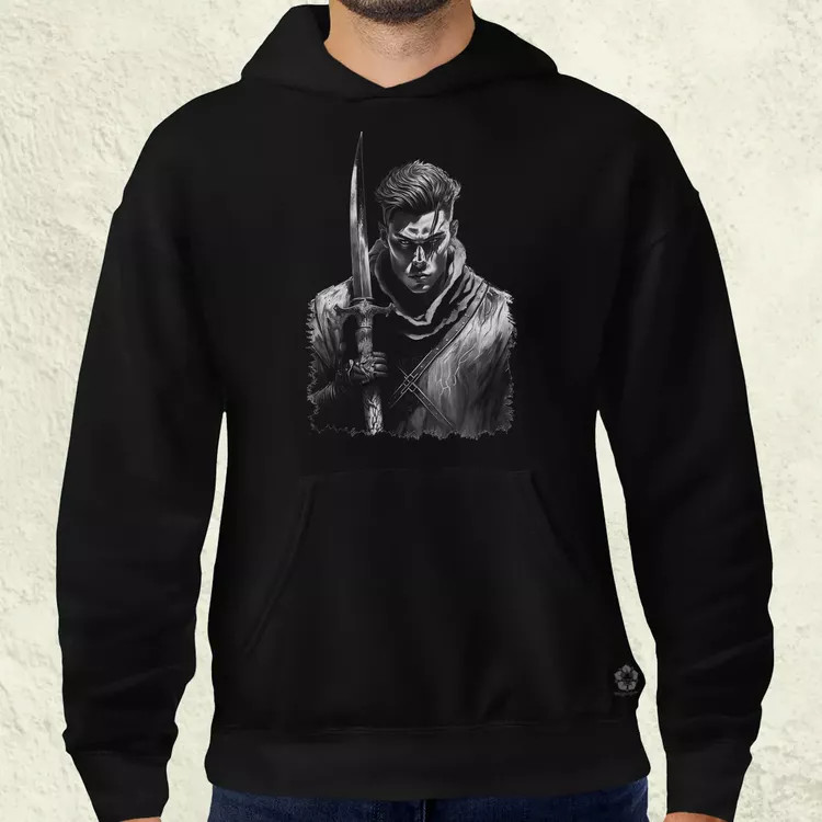Csontalan Ivar v1 férfi pulóver