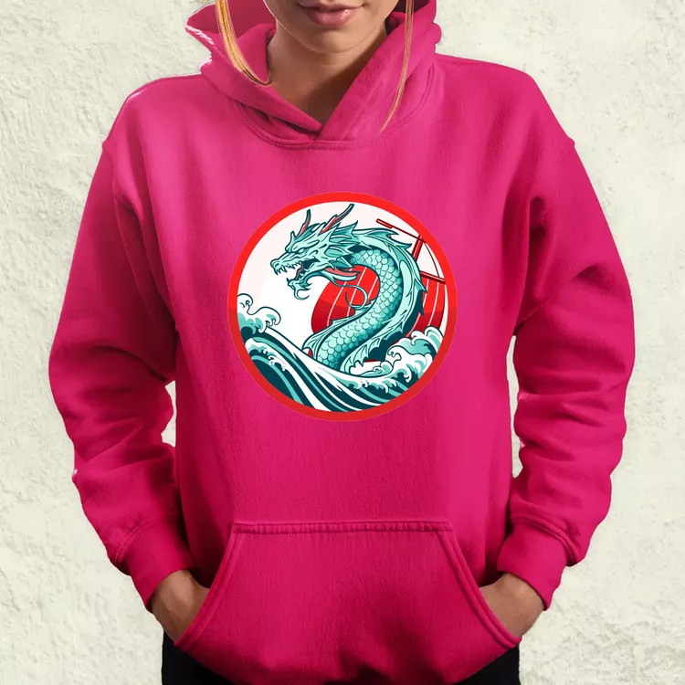 Jörmungandr v1 női pulóver