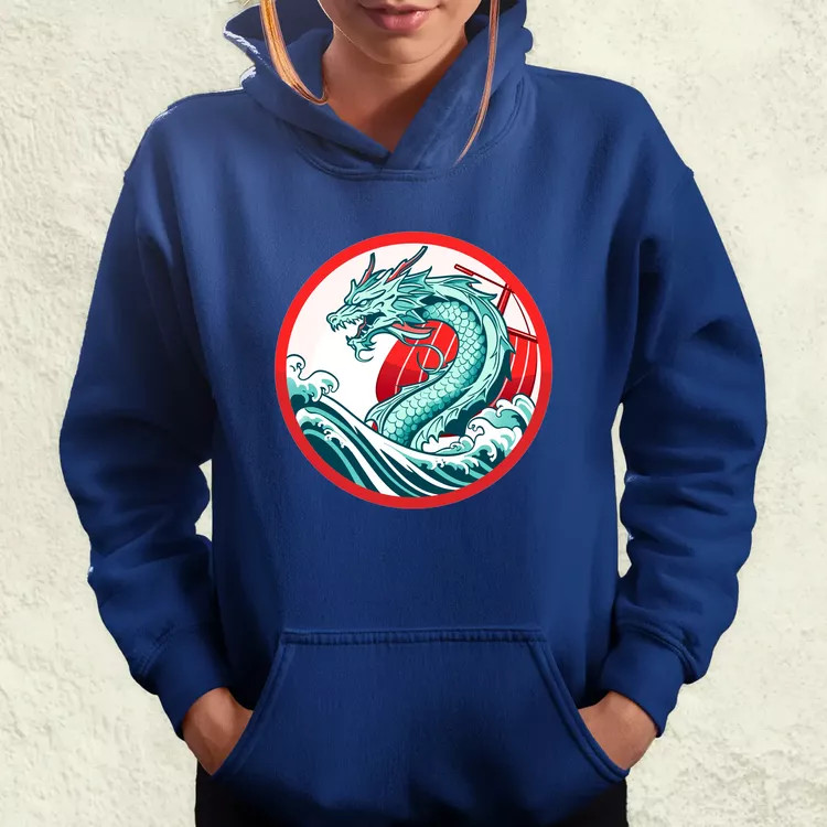 Jörmungandr v1 női pulóver