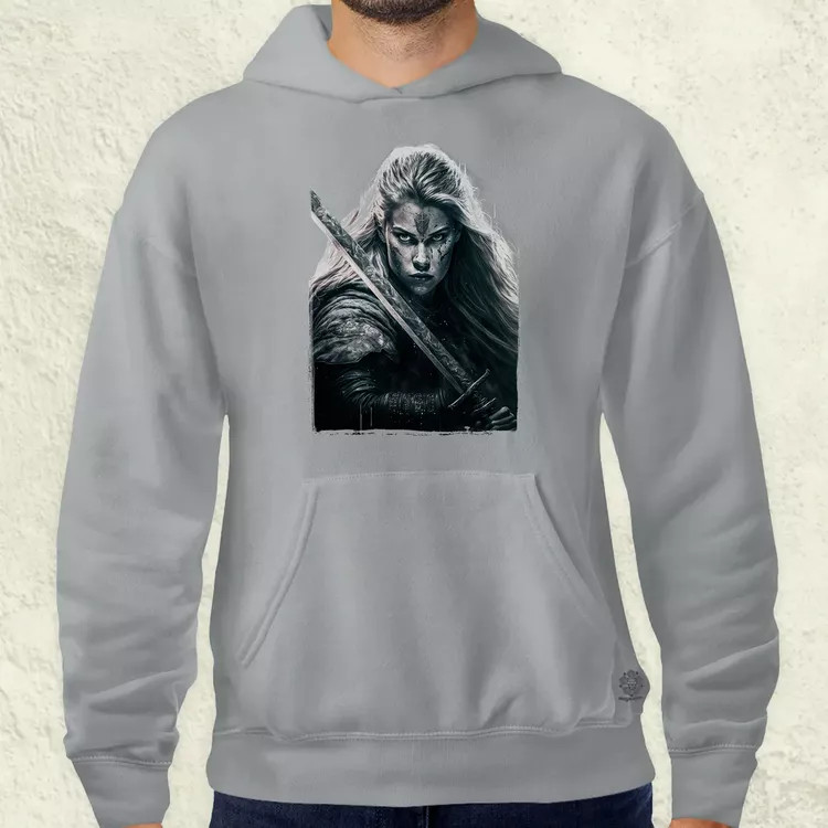 Lagertha Lothbrok férfi pulóver