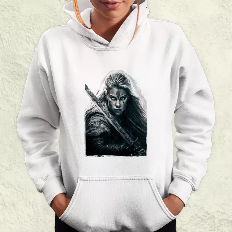 Lagertha Lothbrok női pulóver
