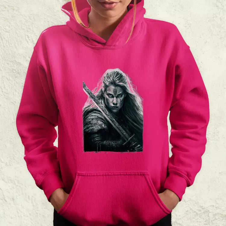 Lagertha Lothbrok női pulóver