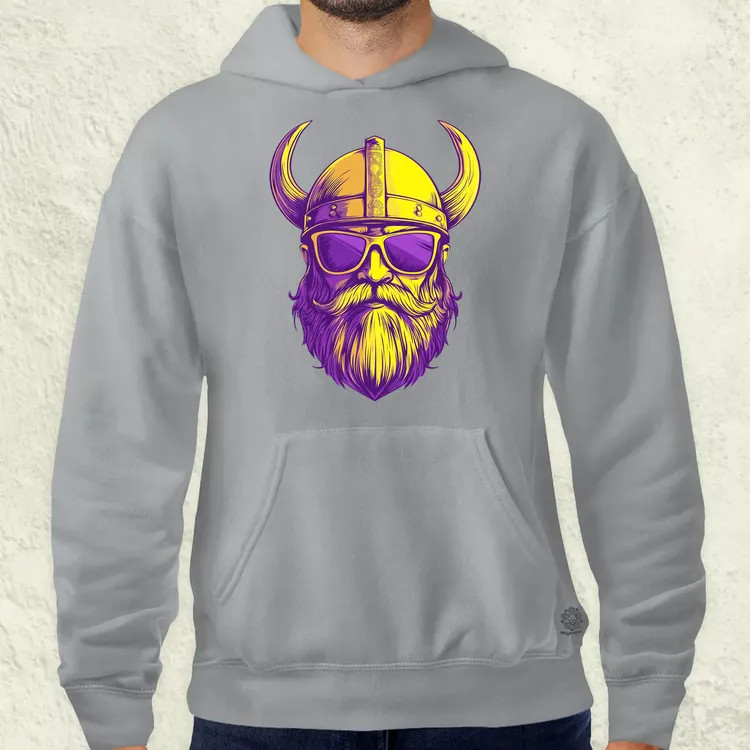 Laza Viking v1 férfi pulóver