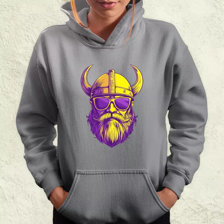 Laza Viking v1 női pulóver