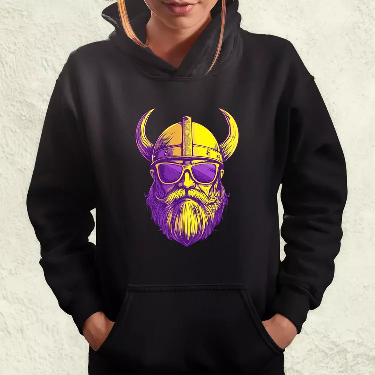 Laza Viking v1 női pulóver
