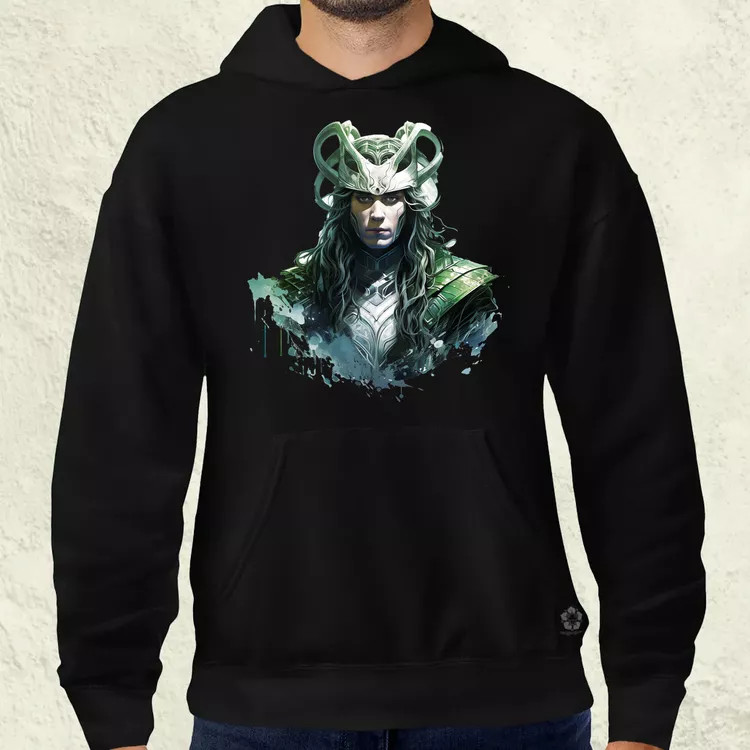Loki v1 férfi pulóver