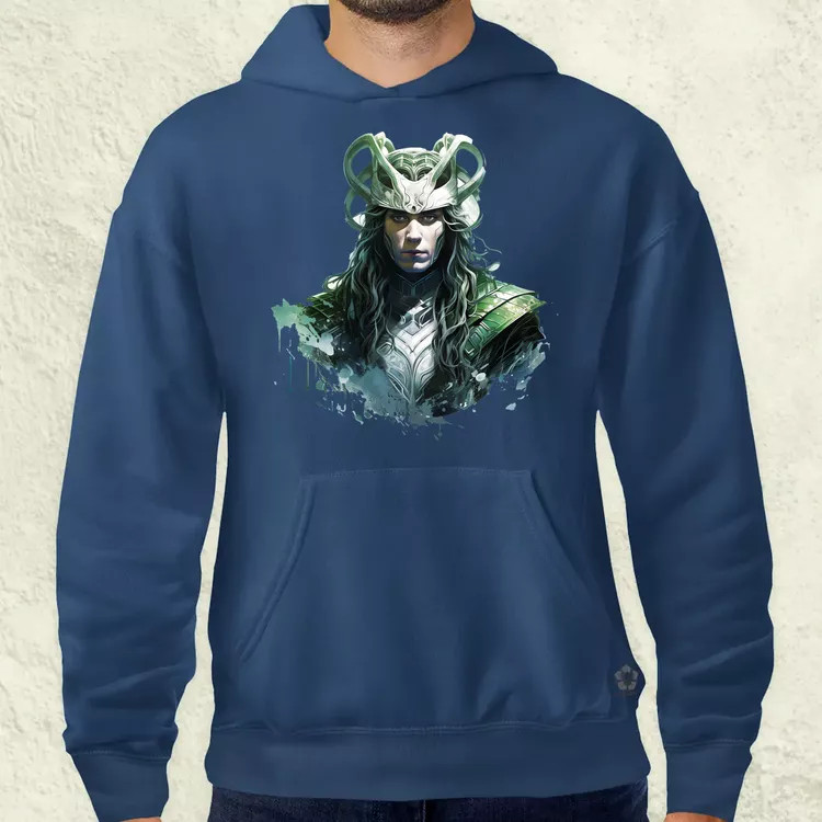 Loki v1 férfi pulóver