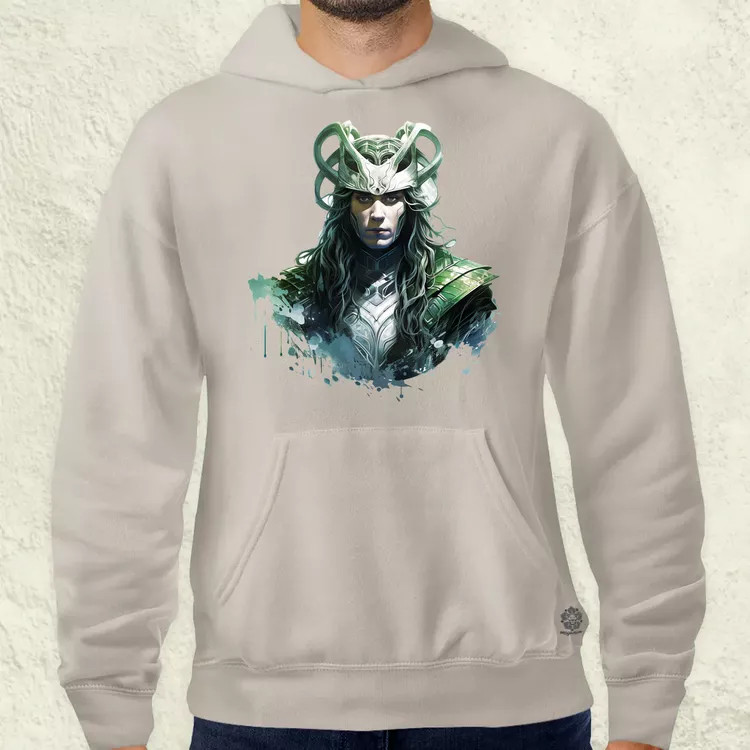 Loki v1 férfi pulóver