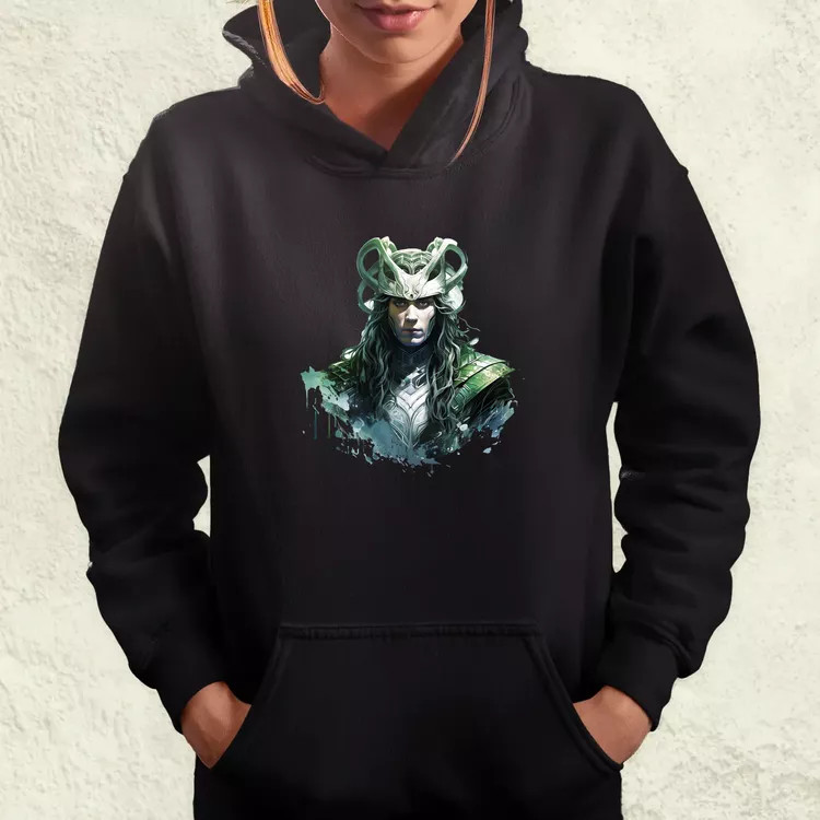 Loki v1 női pulóver