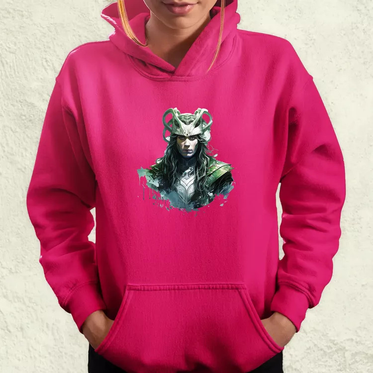 Loki v1 női pulóver