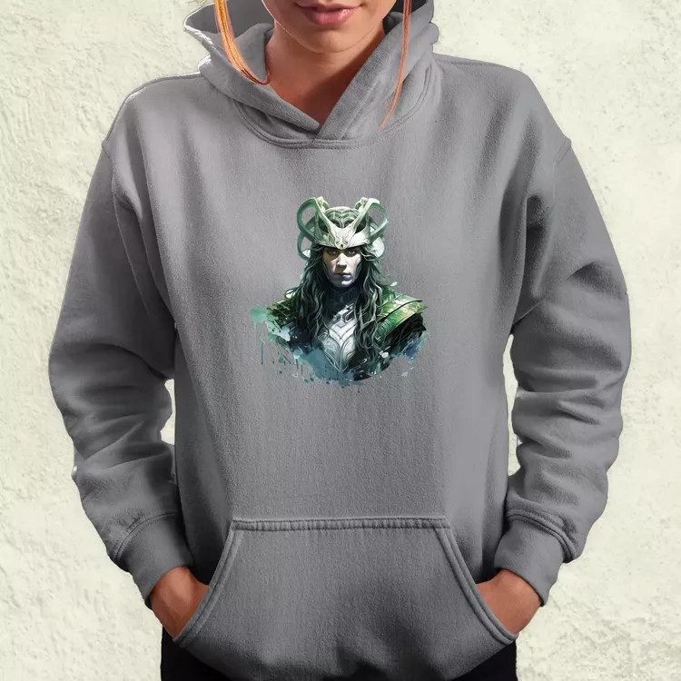 Loki v1 női pulóver