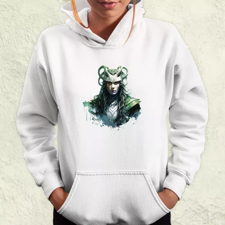 Loki v1 női pulóver