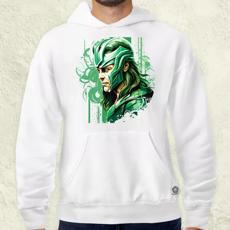 Loki v2 férfi pulóver