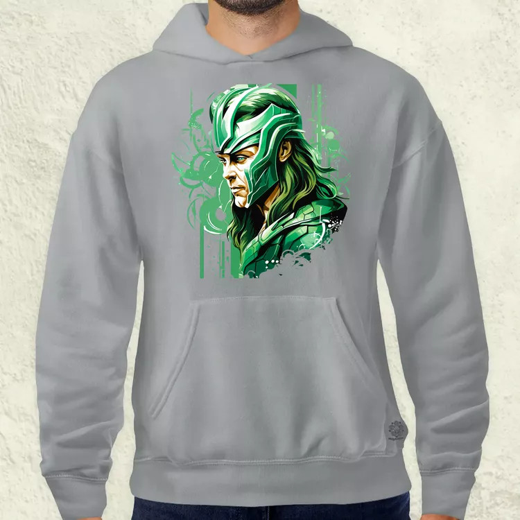 Loki v2 férfi pulóver