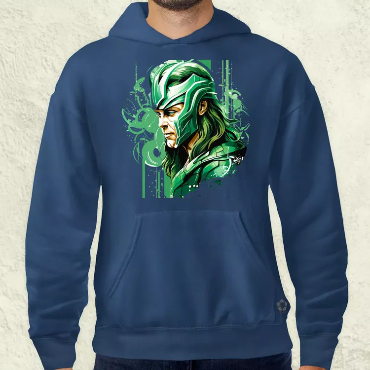Loki v2 férfi pulóver