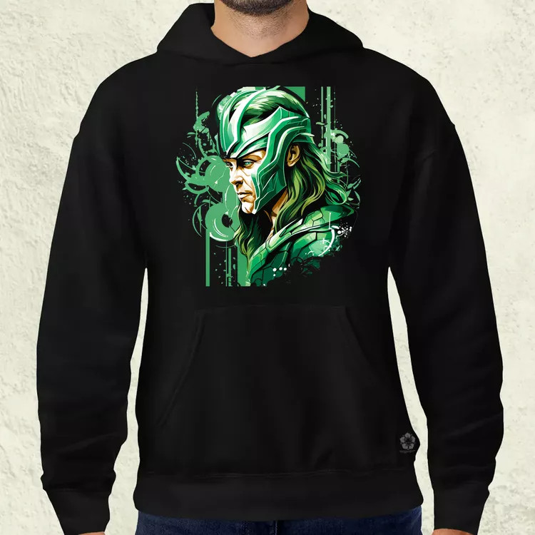 Loki v2 férfi pulóver
