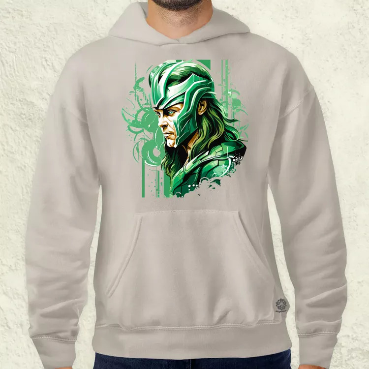 Loki v2 férfi pulóver