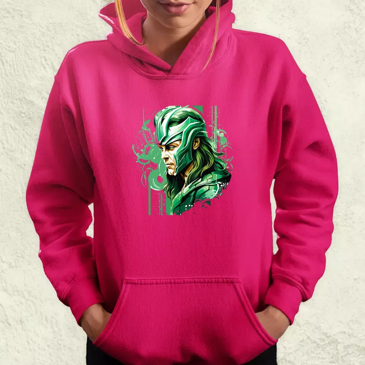 Loki v2 női pulóver