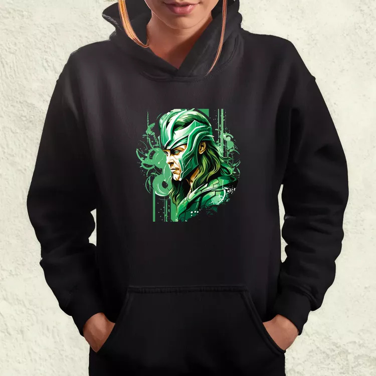 Loki v2 női pulóver