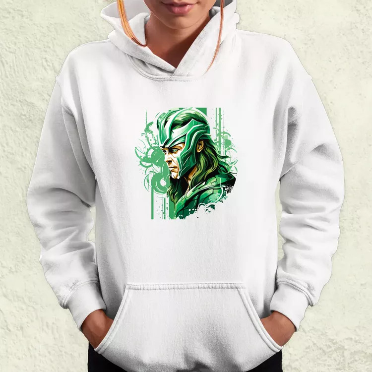 Loki v2 női pulóver