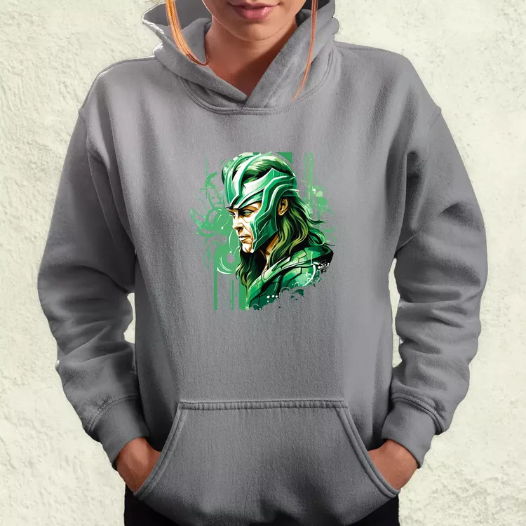 Loki v2 női pulóver