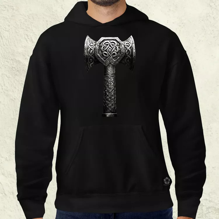 Mjölnir v1 férfi pulóver