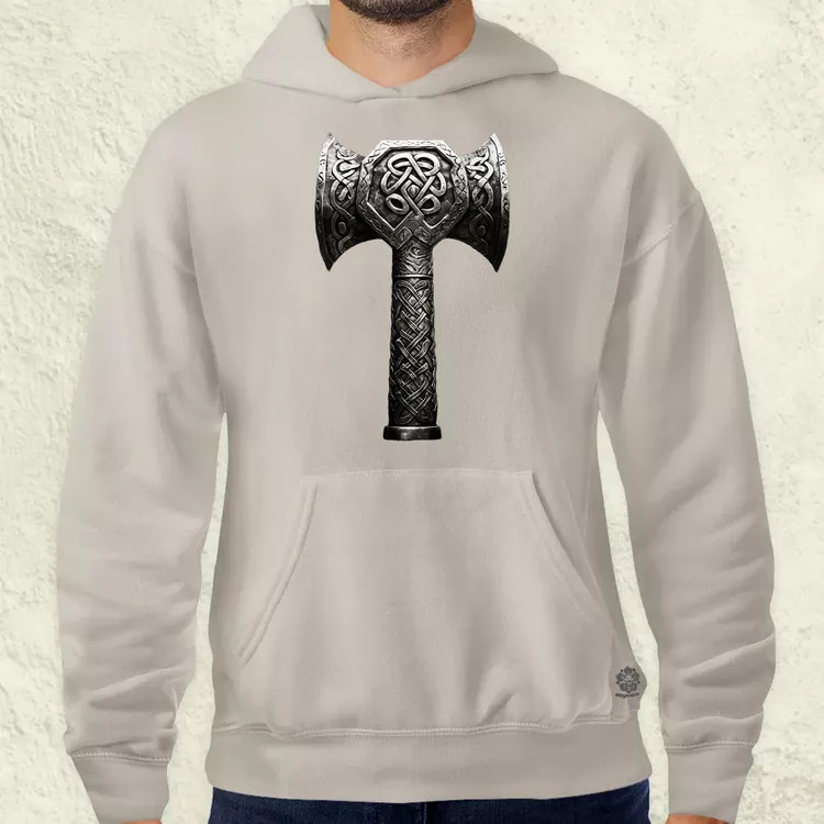 Mjölnir v1 férfi pulóver
