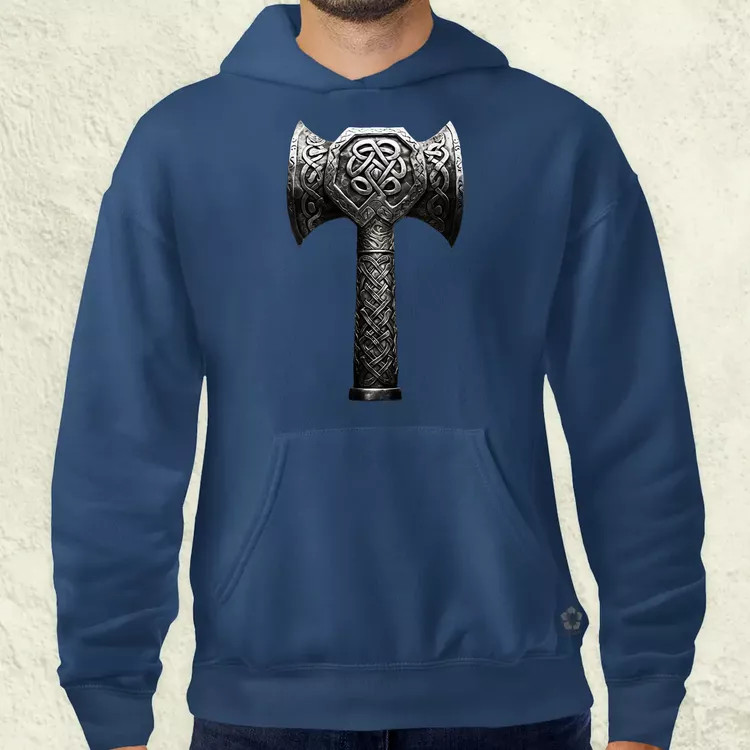 Mjölnir v1 férfi pulóver