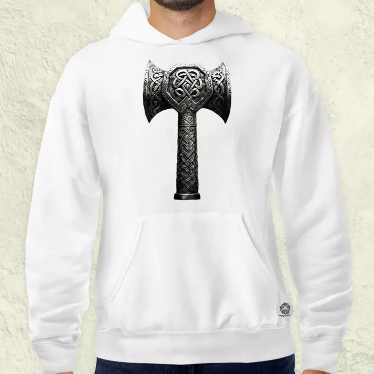 Mjölnir v1 férfi pulóver