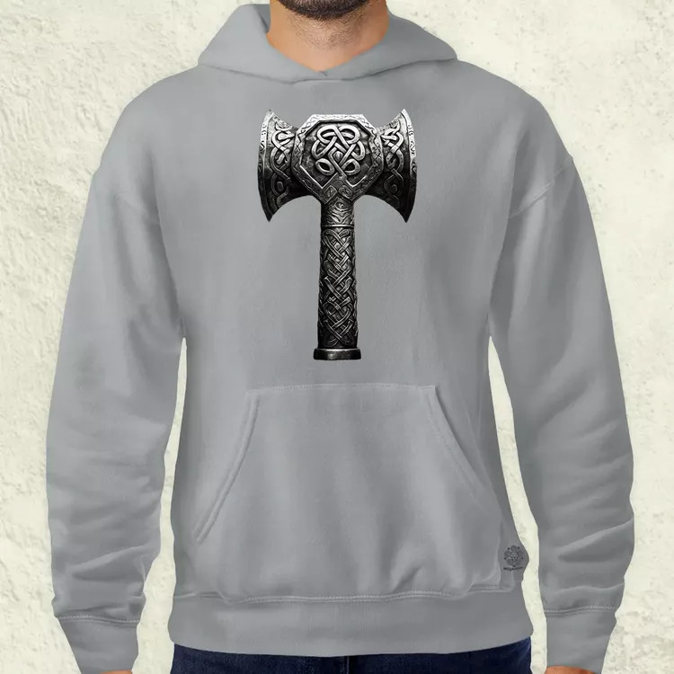 Mjölnir v1 férfi pulóver