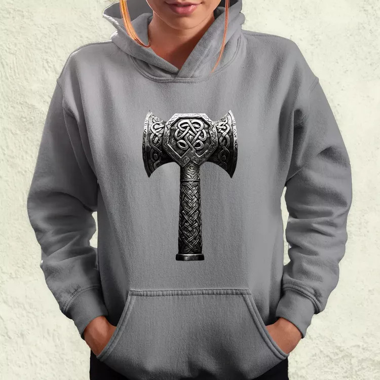 Mjölnir v1 női pulóver