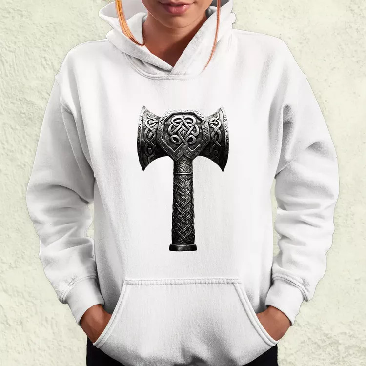 Mjölnir v1 női pulóver