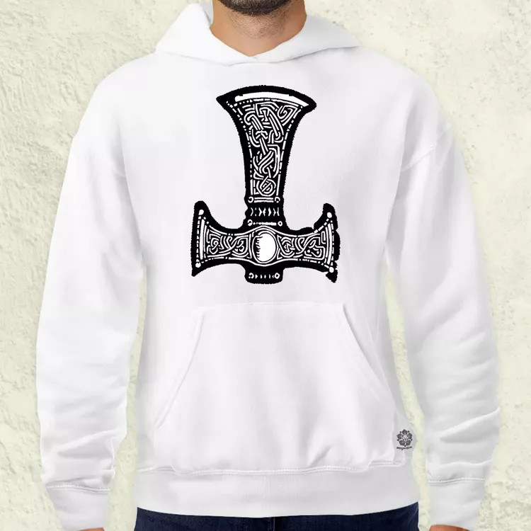 Mjölnir v11 férfi pulóver