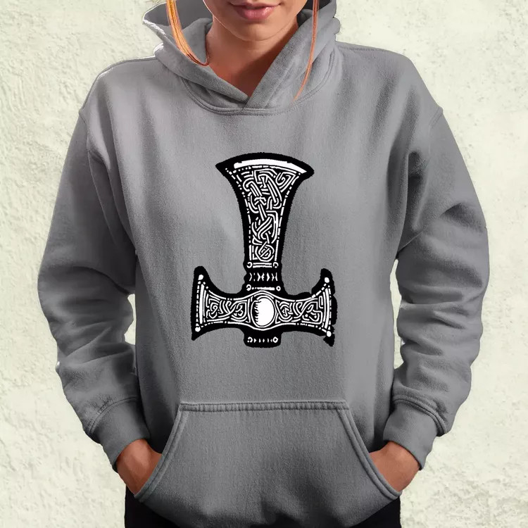 Mjölnir v11 női pulóver