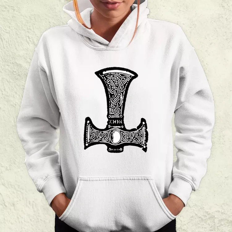 Mjölnir v11 női pulóver